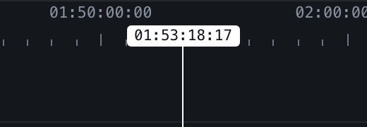 The playhead with timecode 02:00:37:12 under the ruler
